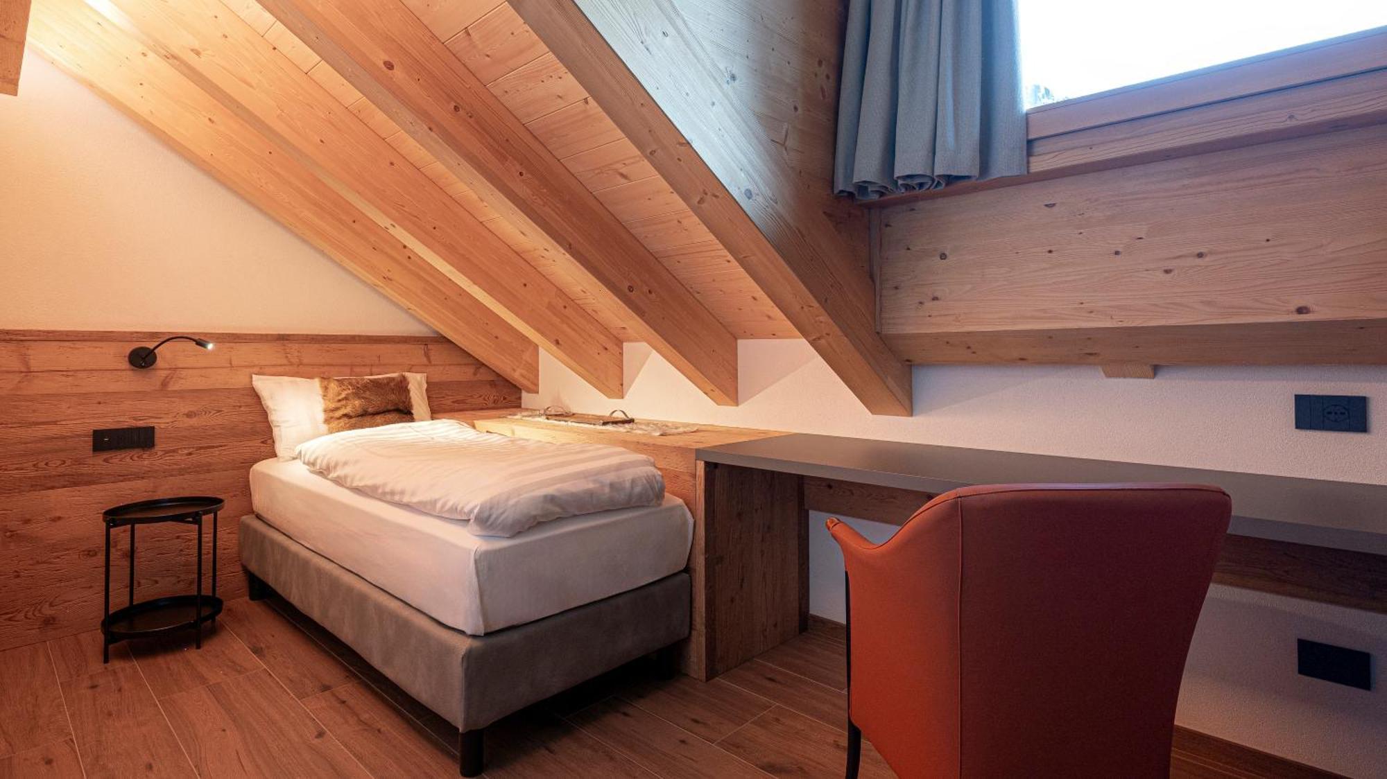 Chalet Aria Pura Livigno Esterno foto