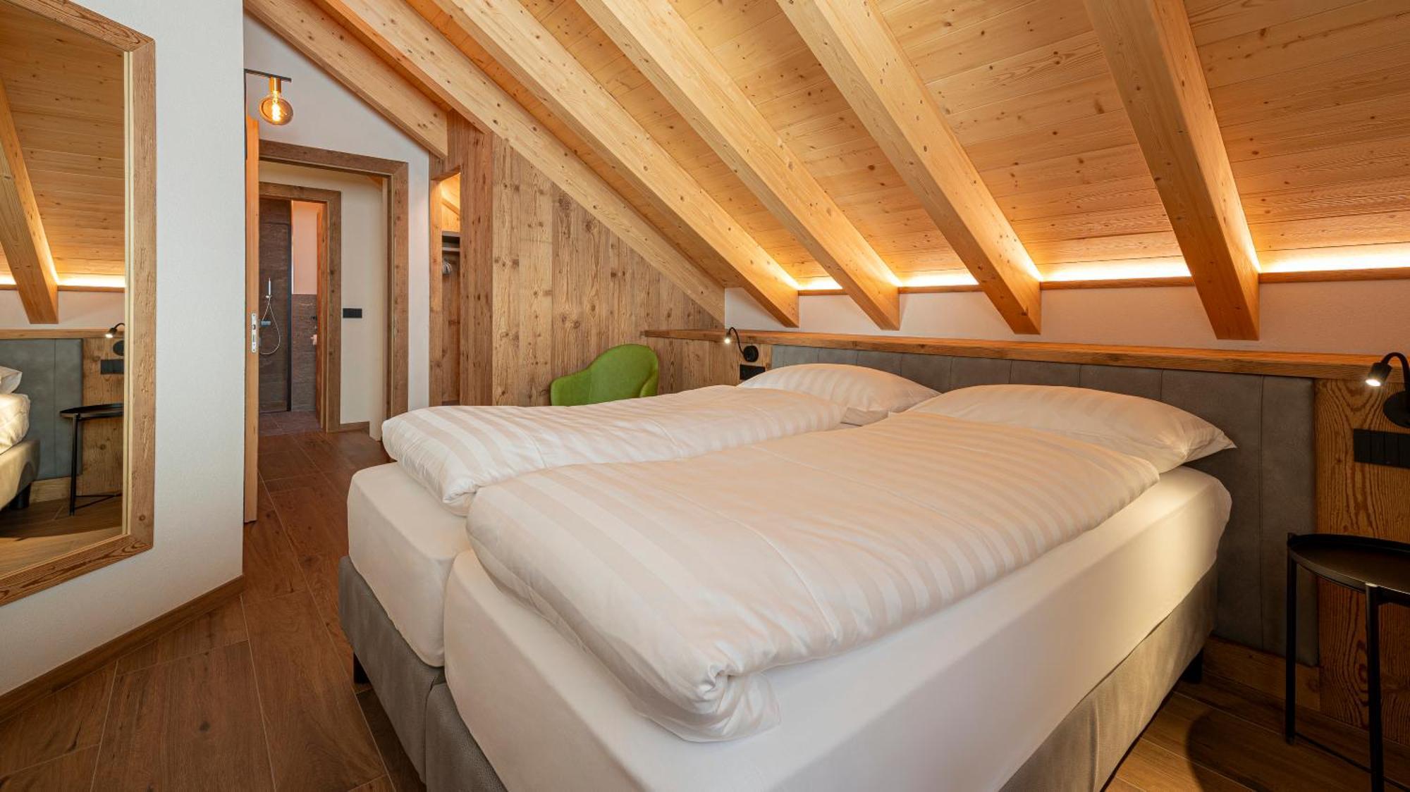 Chalet Aria Pura Livigno Esterno foto