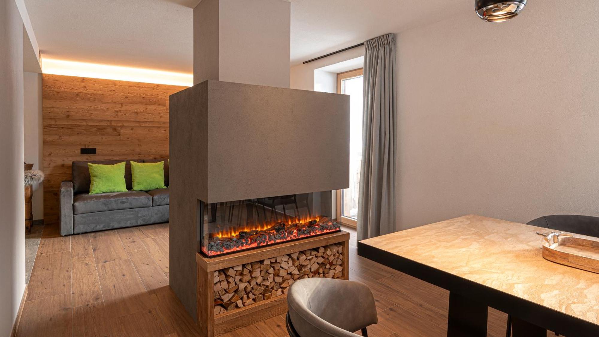 Chalet Aria Pura Livigno Esterno foto