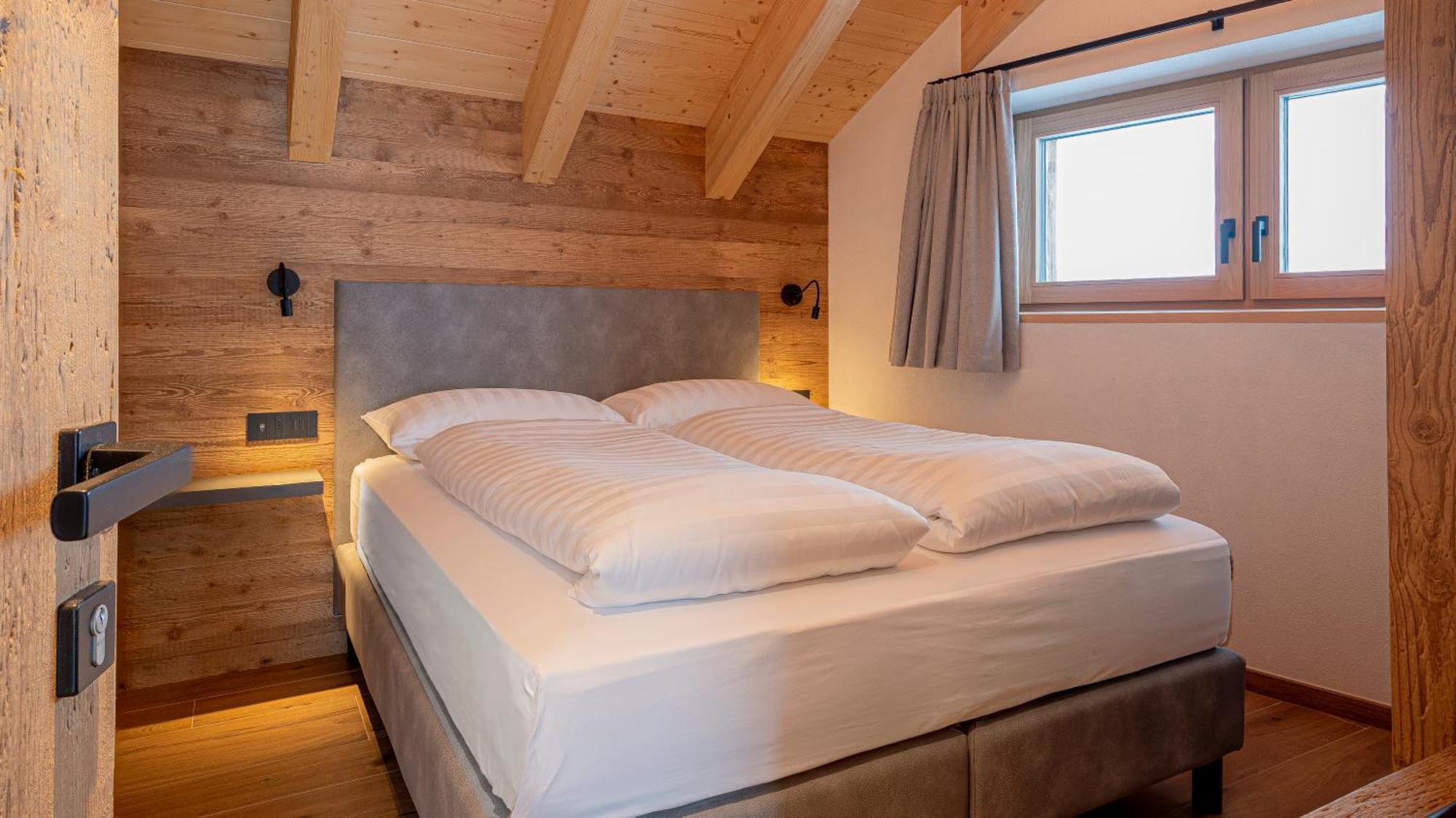 Chalet Aria Pura Livigno Esterno foto